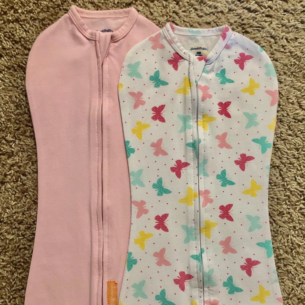 SwaddleMe Pod, 2-pk, Newborn